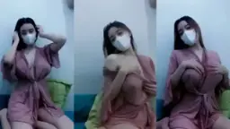 Urbaby Cantik Toket Gede Tembus Pandang Video by KingBokep