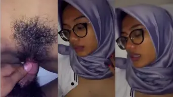 Jilbab Satin 01 Video by IXXX
