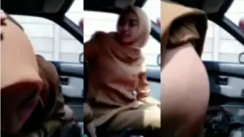 Skandal Cewek PNS Mesum Didalam Mobil Video by BebasIndo