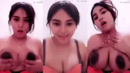 Miss Pearly Bugil Toge Video by KingBokep