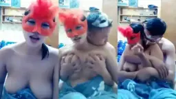 Remes Toket Tante Adinda Video by SangeLink Remes Toket Tante Adinda Video by SangeLink