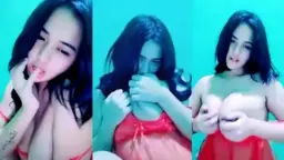 ABG Cantik Toketnya Gede Puting Coklat Video by PornOne