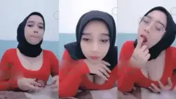 Hijab Nakal Kiki Palembang Indonesia Video by FapHouse Hijab Nakal Kiki Palembang Indonesia Video by FapHouse