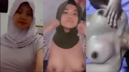Hijab Puting Tindik 2 Video by xHamster