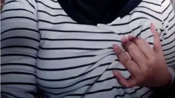 Neva Hijab Tobrut Remas Nenen Video by PornHub