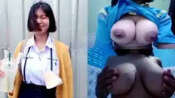 Bokep Daun Masih Muda Daun Masih Muda Toketnya Udah Gede Banget Video by YouPorn