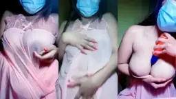 Meyy Makin Nakal Remas Toketnya Mango Video by TubeV