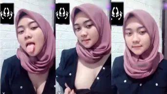 VCS Bareng Sherly Hijabers Toge Video by FapHouse