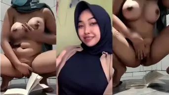 Rahma Hijab Tiktok Toge Colmek Video by PornTrex Rahma Hijab Tiktok Toge Colmek Video by PornTrex