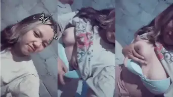Pap Tetek Daun Masih Muda Susu Gede