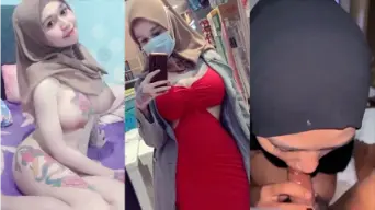 Terbaru PNS Hijab Badan Bertato Viral Video by xVideos