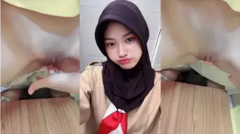 Viral Dina Daun Masih Muda Pramuka Colmek Video by PornGo
