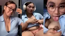 Lisa Chan Hana Tiktok Viral 5 Video by Tube8