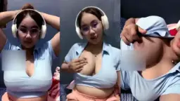 Toket Besar Lisa Chan Tiktokers Video by BebasIndo Toket Besar Lisa Chan Tiktokers Video by BebasIndo