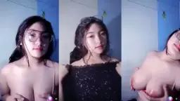Miyuki Telanjang Dada Remas Toket Gedenya Video by YouPorn