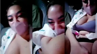 Miss Mega Prank Supir Taxi Live Video by PornGo Miss Mega Prank Supir Taxi Live Video by PornGo