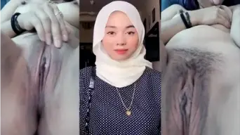 Nia Arisha Colmek Lepas Hijab Viral Video by PornTrex
