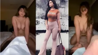 Viral Xixi Open BO di Hotel Video by Indo18