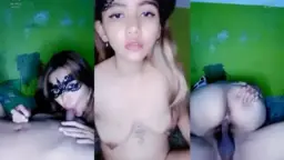 Miss Catty Ngentod Nikmat Lepas Topeng Video by PlayBokep
