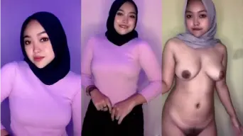 Tiktokers Rahma Hijabers Cantik Bugil Viral Video by TubeV Tiktokers Rahma Hijabers Cantik Bugil Viral Video by TubeV