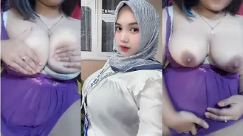 Tante Rina Hijab Tobrut Video 02