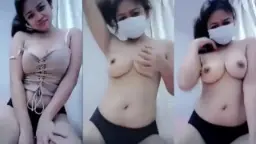 Miss Fifi Lepas Busana Remas Toket Ngelive Barbar Video by BebasIndo