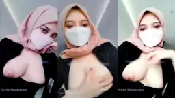 Baju Hitam Hijab Camilla Video by xHamster