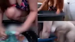 Bokep Ngentot Pembantu dari Belakang Pas Lagi Nyuci Video by PornOne Bokep Ngentot Pembantu dari Belakang Pas Lagi Nyuci Video by PornOne
