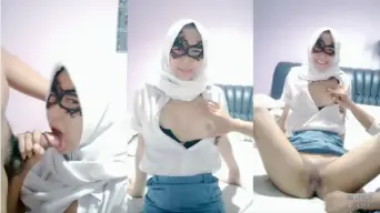Jeslyn Hijabers Masih SM4 Ngewe Video by TXXX