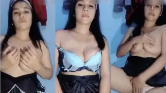 Tante RIA Live Ganas Barbar Video by NoBokep Tante RIA Live Ganas Barbar Video by NoBokep