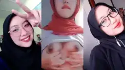 FULL Koleksi Foto Hijab Tiktok Liza Video by indo
