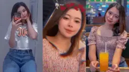 Mia Ariana Viral di Tiktok Bugil Remas Toket Video by SangeLink