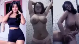 Skandal Yukiichan Tiktokers Nakal Omek Viral Video by NoBokep