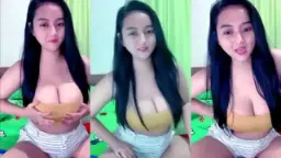 Chia Cantik Toge Live Video by AVTub