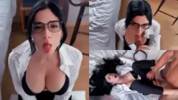 Bokep Horny Secretary Sucks and Fucks Boss till Cum Video by TubeV Bokep Horny Secretary Sucks and Fucks Boss till Cum Video by TubeV