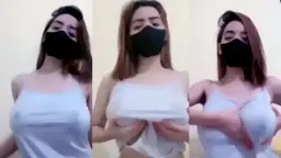 Toket Bulat Idaman UrBaby Video by Indo18