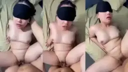 Mendesah Enak Dientot Keras Ceweknya Tutup Mata Video by BebasIndo