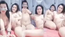 Duo Gadis Amoy Lesbi Colok Memek Video by TubeV
