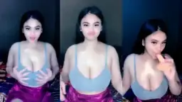 Kylie Belahan Susu Basah Video by YouJizz
