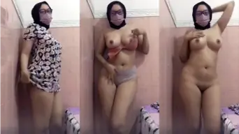 Mahasiswi Hijab Pap Bugil Buat Pacar Video by SangeLink Mahasiswi Hijab Pap Bugil Buat Pacar Video by SangeLink