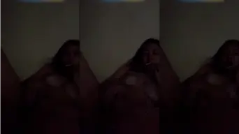 VCS Toket Bulat Ayang Mantap Banget Video by FapHouse