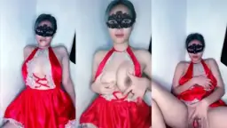 Dinda Lovers Mango Show Memeknya di Akhir Live Video by FapHouse