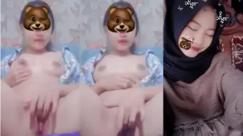 Daun Masih Muda Zalfa SM_P Zulfa 24 Video by Indo18