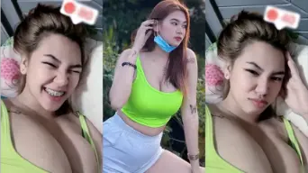 Tiktok Belahan Gunung Gede @coszip Video by Kompoz Tiktok Belahan Gunung Gede @coszip Video by Kompoz