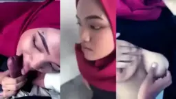 Ukhti Hijab Merah Crot di Mulut Video by Indo18 Ukhti Hijab Merah Crot di Mulut Video by Indo18