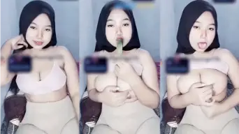 Ziijus4u Toge Montok Colmek Pake Timun Video by BokepHUB