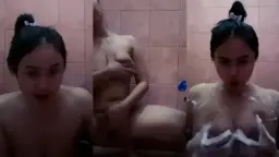 Vlog Mandi Kak Jeje Telanjang Mango Live Video by YouJizz