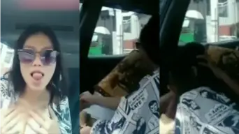Viral Mesum di Mobil Part2 Video by Indo18