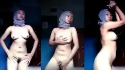 Hijab Menari Erotis Jembut Video by IXXX