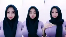 Ukhti Fira Hijab Baju Ungu Video by PornOne